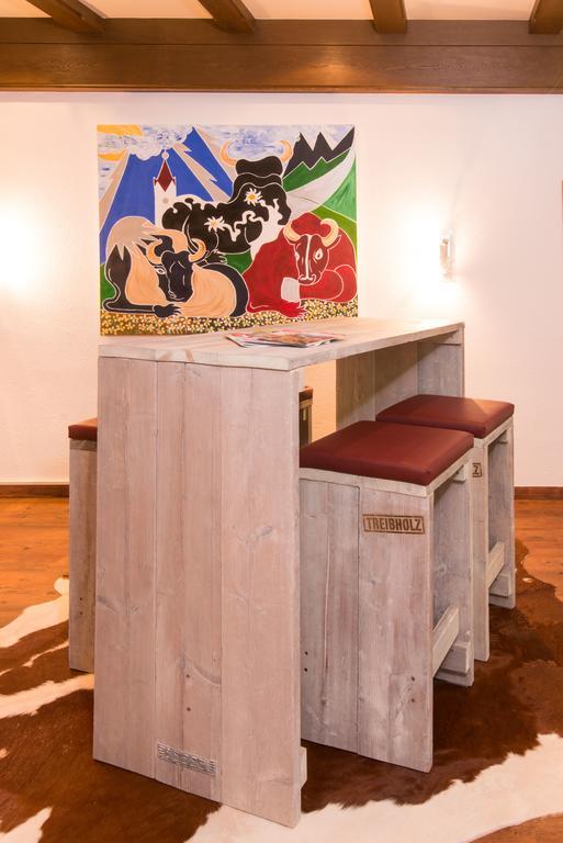 Hotel Garni Regina Oberstdorf Zewnętrze zdjęcie