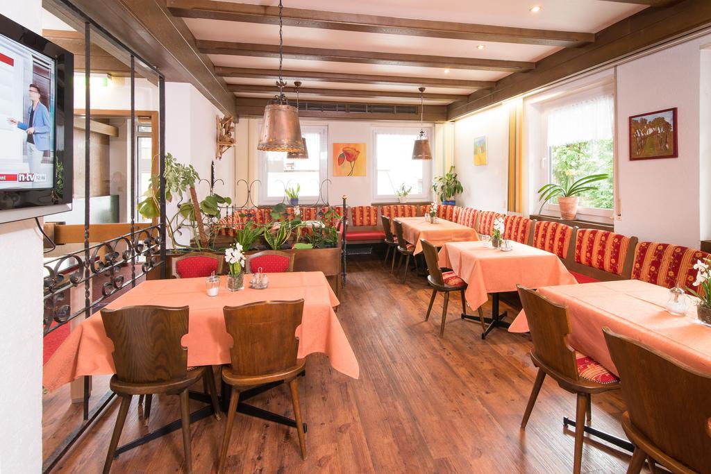 Hotel Garni Regina Oberstdorf Zewnętrze zdjęcie