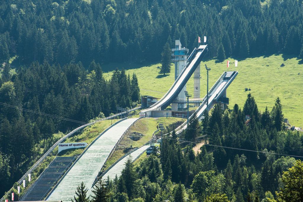 Hotel Garni Regina Oberstdorf Zewnętrze zdjęcie